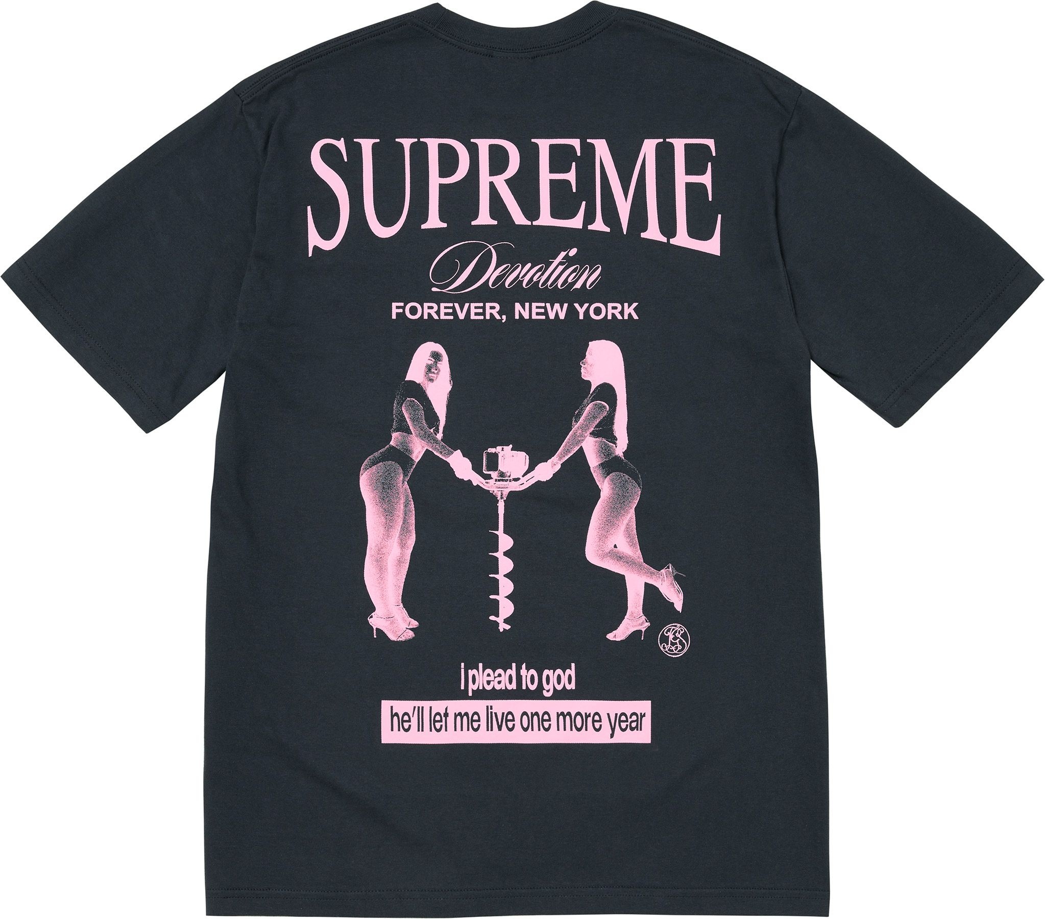 Devotion Tee